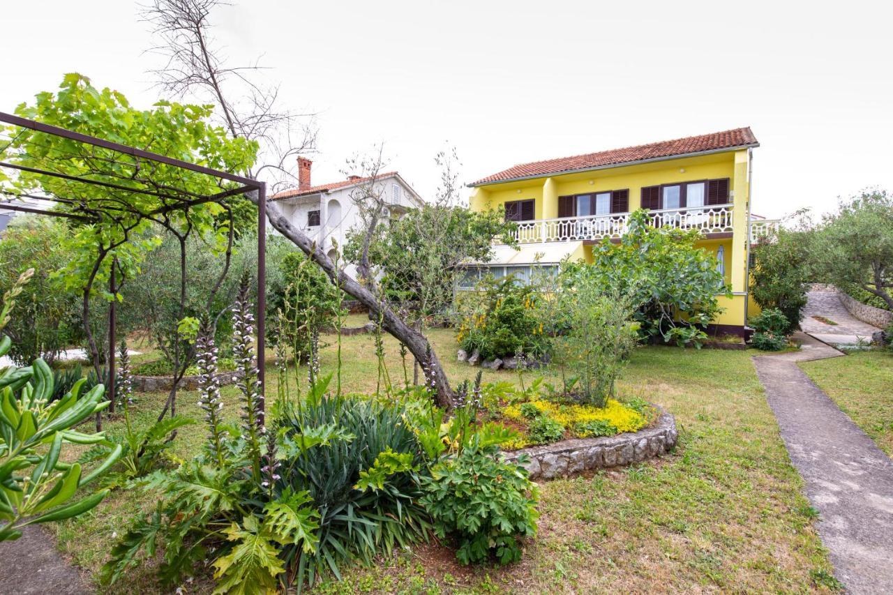 Apartment Drago *Cosy & Close To The Beach! كرك المظهر الخارجي الصورة