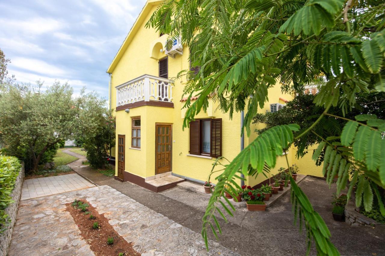 Apartment Drago *Cosy & Close To The Beach! كرك المظهر الخارجي الصورة