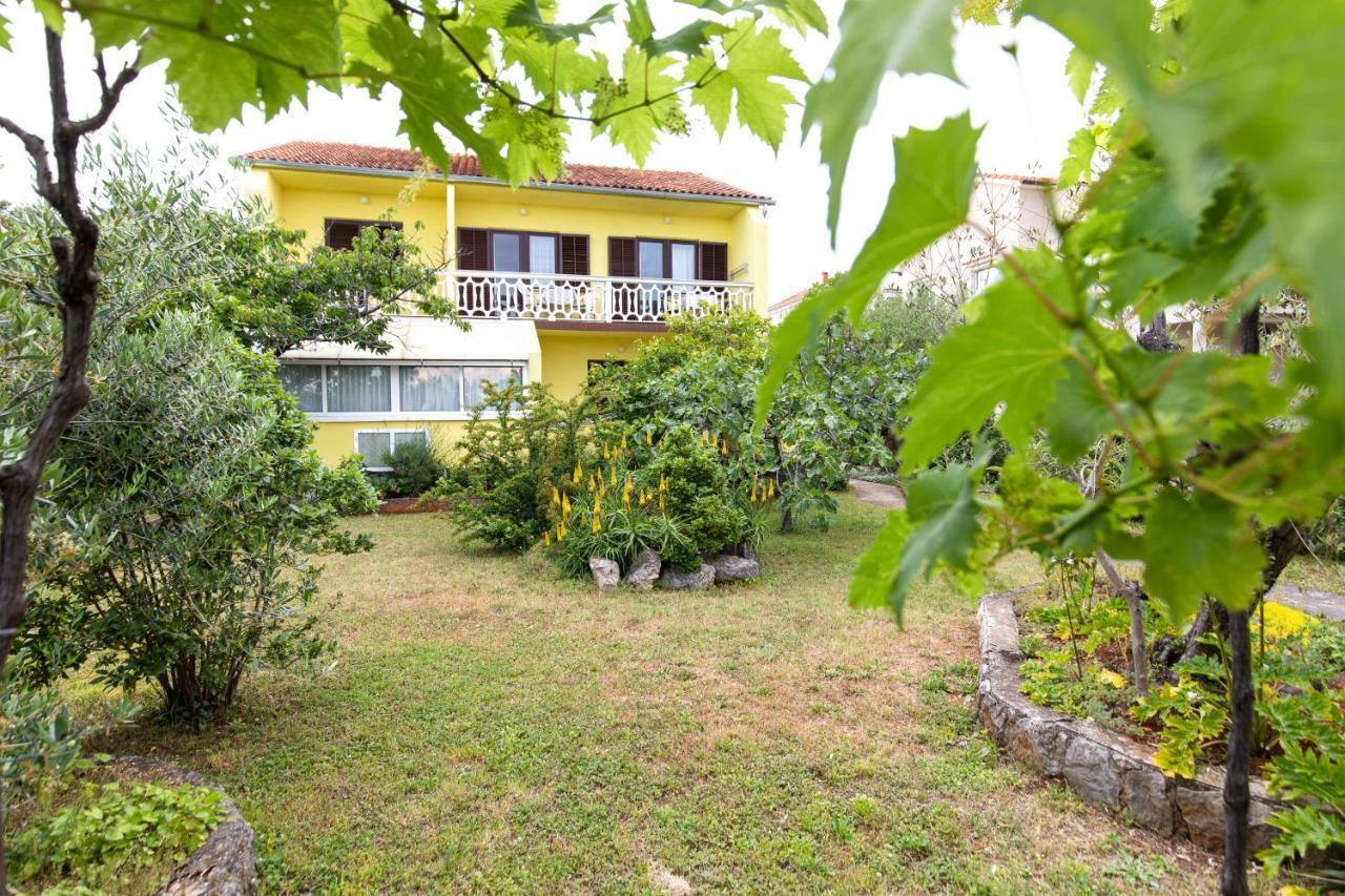 Apartment Drago *Cosy & Close To The Beach! كرك المظهر الخارجي الصورة